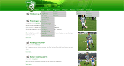 Desktop Screenshot of neerkandia.nl